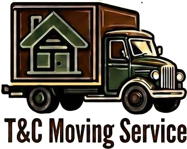 T & C Moving Service logo