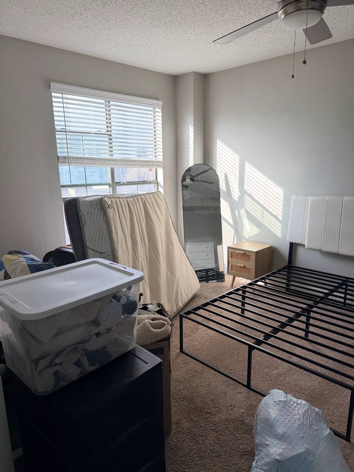 Before and after example - before